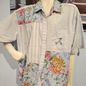 Women's short sleeve shirt